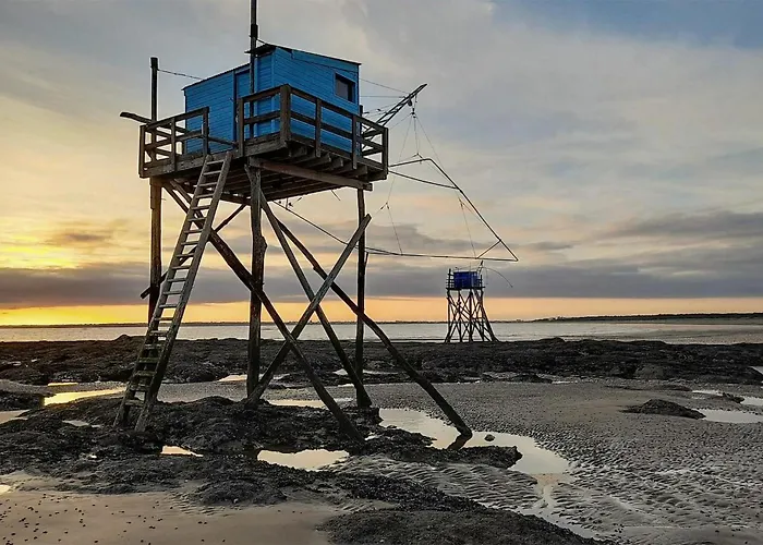 Stunning In With Wifi * Frossay