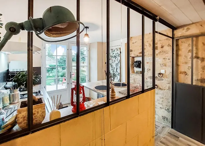 Stunning In With Wifi Frossay