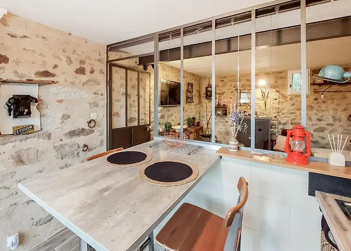 Casa de Férias Stunning In With Wifi