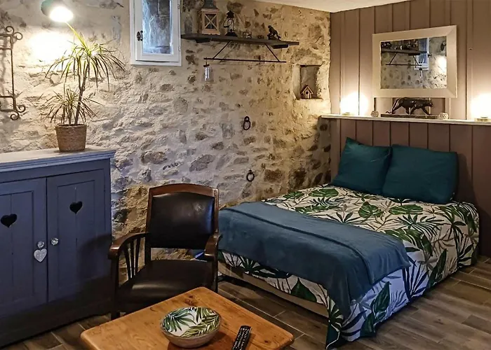 Casa de Férias Stunning In With Wifi *