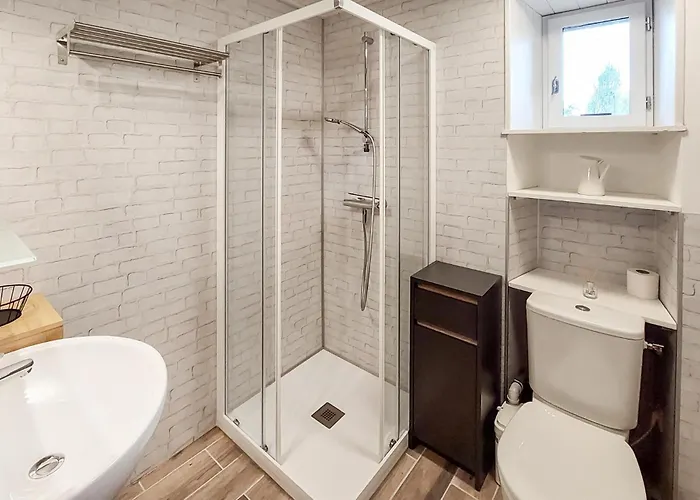 Stunning In With Wifi Casa de Férias Frossay