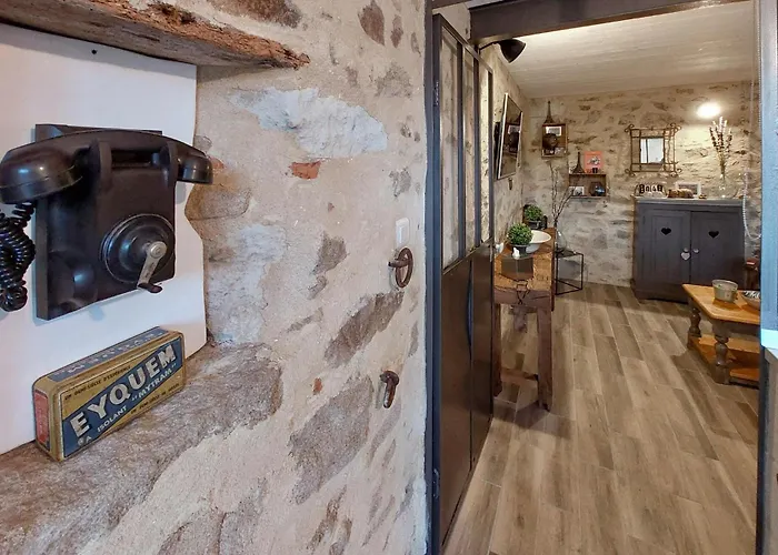 Casa de Férias Stunning In With Wifi Frossay